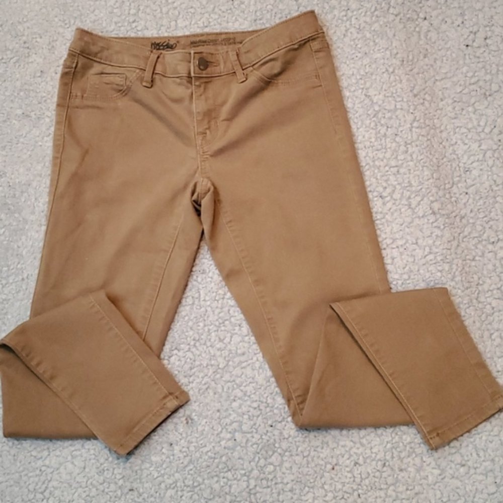 Mossimo Mid-Rise Denim Legging 2/26